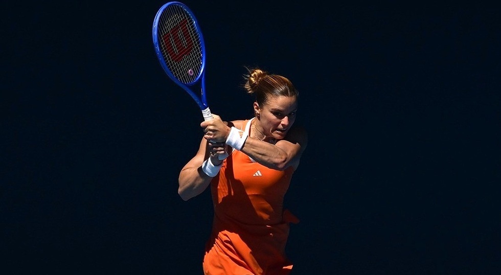 Σάκκαρη: «Δεν χάνω την πίστη μου, η σεζόν είναι μεγάλη»