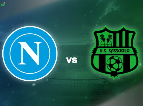 LIVE: Νάπολι – Σασουόλο