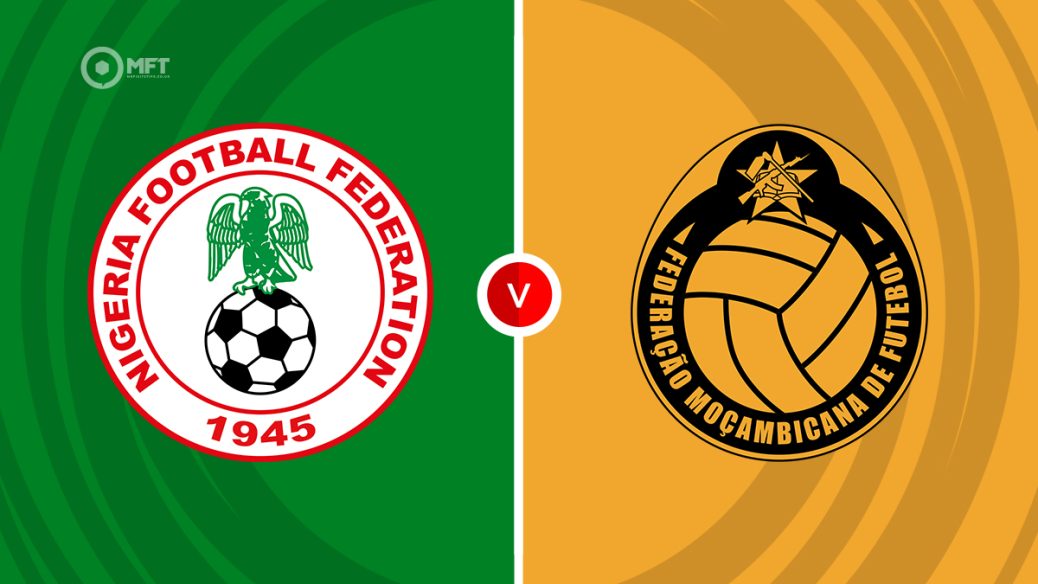 Live streaming: Νιγηρία – Μοζαμβίκη