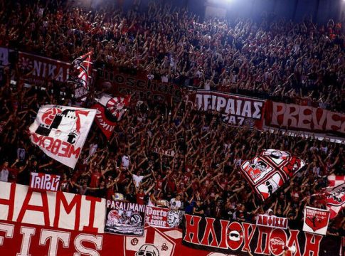 Aνακοίνωσε sold out και με την Μπαρτσελόνα ο Ολυμπιακός (pic)