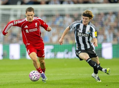 LIVE: Λίβερπουλ – Νιουκάστλ