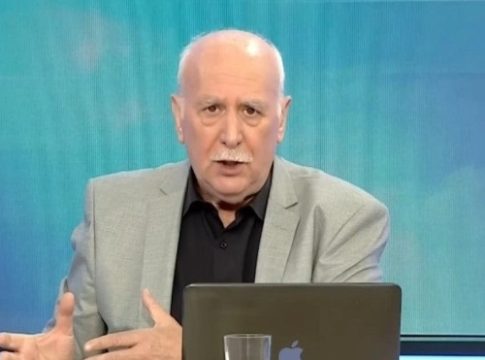 Γιώργος Παπαδάκης: Γιατί η οικογένειά του επέλεξε την αποτέφρωση – Όλη η αλήθεια