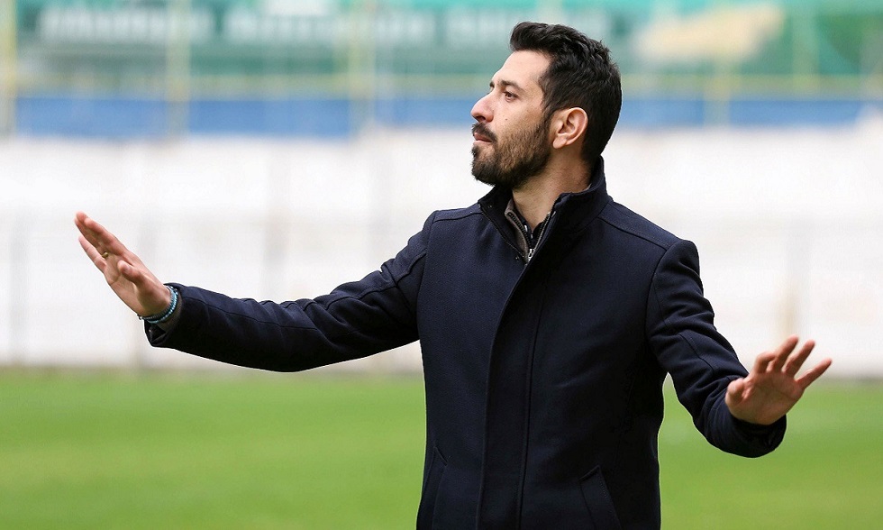 Ο Ηρακλής ανακοίνωσε τον Γιώργο Πετράκη