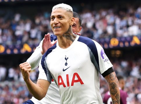 Πρόβλημα με Ριτσάρλισον στην Τότεναμ: Ακόμα και δύο μήνες έξω ο Βραζιλιάνος