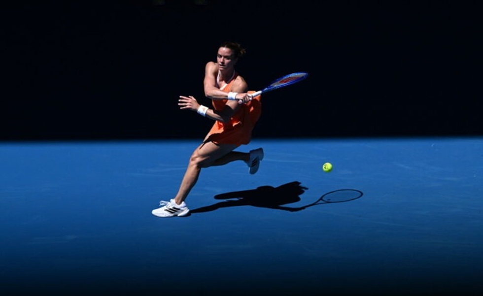 Σάκκαρη – Αντρέεβα 0-2: Πρόωρο «αντίο» στο Australian Open για τη Μαρία