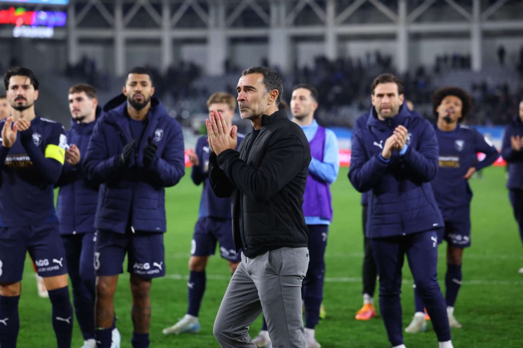 Αντίο με ήττα για τον Καρσέδο στην Πάφο (2-1)