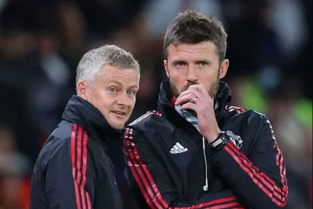 Μάντσεστερ Γιουνάιτεντ: Η «μάχη» των… υπηρεσιακών – Φλέτσερ, Σόλσκιερ, Κάρικ και Μπίνιον για μία θέση στο Ολντ Τράφορντ