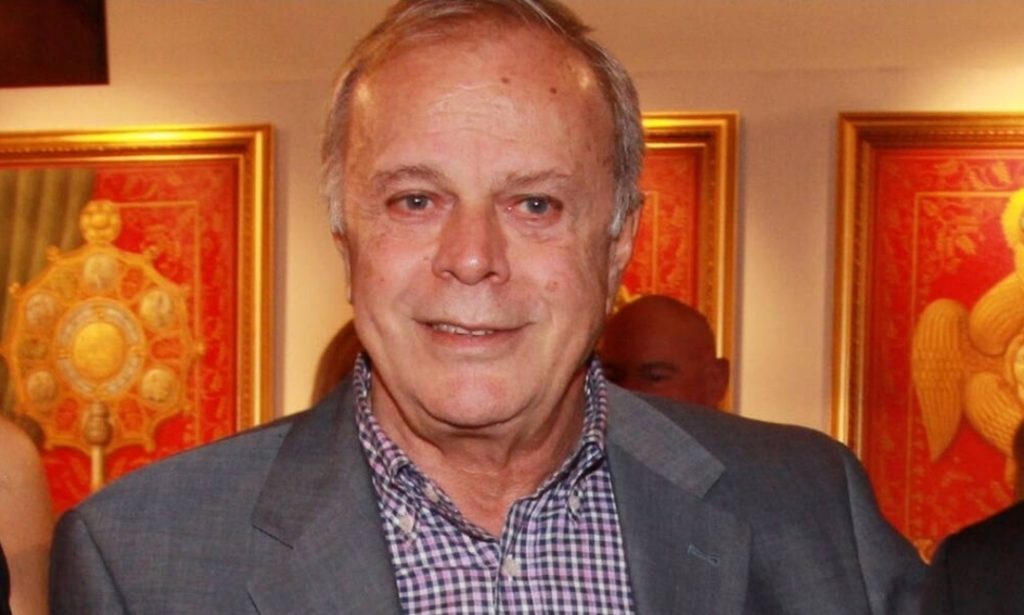 Πέθανε ο Χρήστος Πολίτης – Ο τηλεοπτικός Γιάγκος Δράκος της Λάμψης ήταν 83 ετών