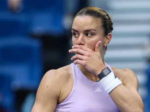 Κασάτκινα – Σάκκαρη 2-0: Αποκλεισμός από το τουρνουά της Αδελαΐδας για την Ελληνίδα τενίστρια