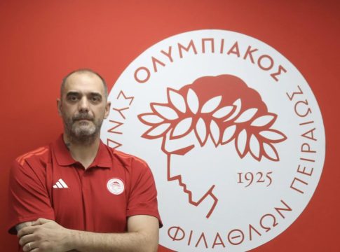 Ολυμπιακός: Ο Κώστας Τσιλιμπάρης νέος τεχνικός διευθυντής των τμημάτων χάντμπολ