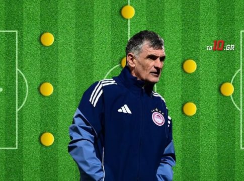 Το φροντιστήριο του Μέντι και το «αντικλείδι» του 3-4-2-1: Ή αλλιώς πως πέρασε ο Ολυμπιακός Σ?Κ στον Ρέντη