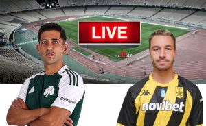 LIVE: Παναθηναϊκός – Άρης