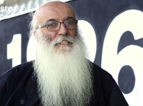 Ο «παπα-ΠΑΟΚ» για το δυστύχημα στη Ρουμανία: «Να δώσει κουράγιο η αγκαλιά μας»