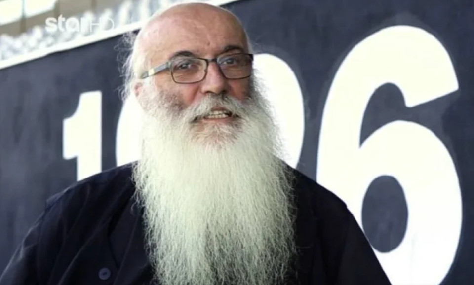 Ο «παπα-ΠΑΟΚ» για το δυστύχημα στη Ρουμανία: «Να δώσει κουράγιο η αγκαλιά μας»