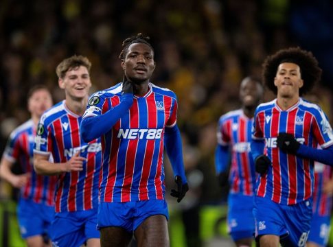 LIVE: Κρίσταλ Πάλας – Φούλαμ