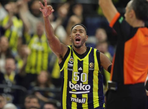 Πλήγμα στη Φενέρμπαχτσε: Νοκ άουτ για τρεις εβδομάδες ο Κόλσον