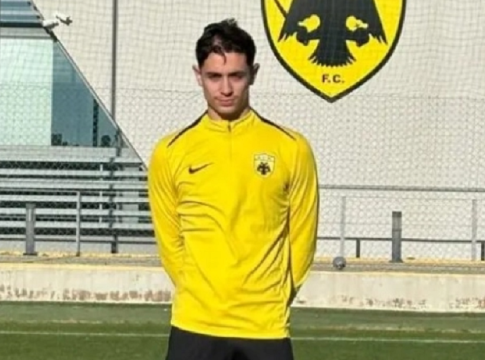 «Η ΑΕΚ δοκίμασε 17χρονο Σουηδό επιθετικό»