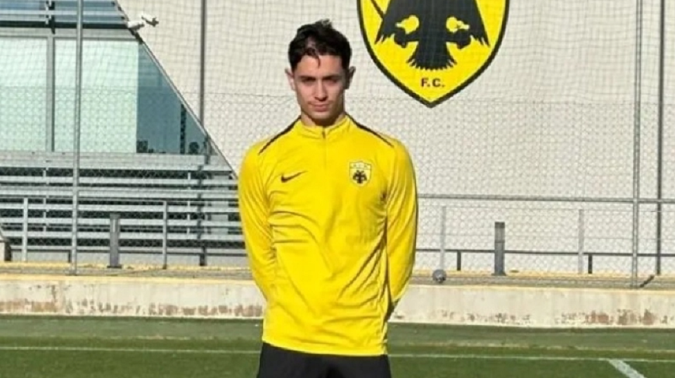 «Η ΑΕΚ δοκίμασε 17χρονο Σουηδό επιθετικό»