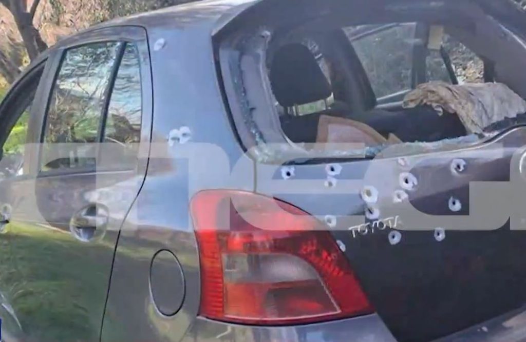 Αγρίνιο: Φωτογραφίες ντοκουμέντα από τη δολοφονία του 50χρονου κοινοτάρχη – Στα 10 με 15 μέτρα πυροβόλησε ο δράστης