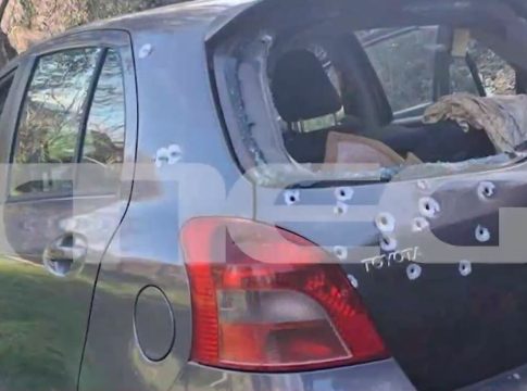 Αγρίνιο: Φωτογραφίες ντοκουμέντα από τη δολοφονία του 50χρονου κοινοτάρχη – Στα 10 με 15 μέτρα πυροβόλησε ο δράστης