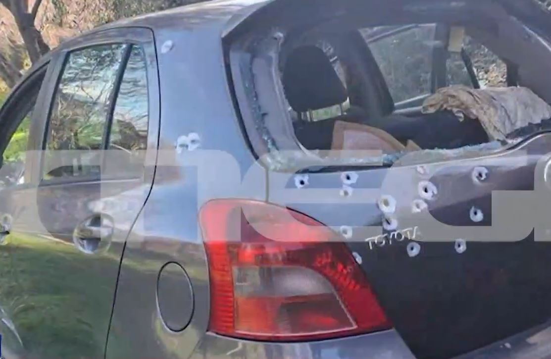 Αγρίνιο: Φωτογραφίες ντοκουμέντα από τη δολοφονία του 50χρονου κοινοτάρχη – Στα 10 με 15 μέτρα πυροβόλησε ο δράστης