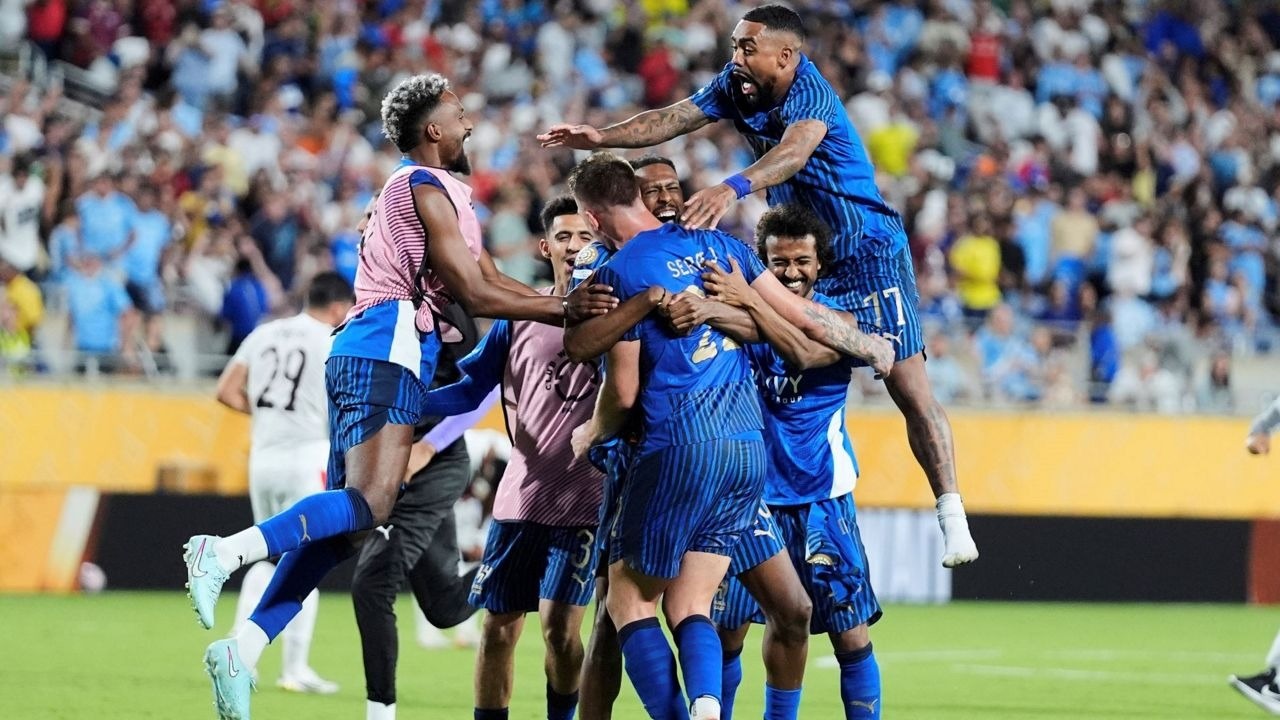 Ιστορική στιγμή για την Αλ Χιλάλ: Ένα βήμα πριν από την αλλαγή ιδιοκτησίας