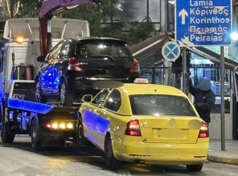 Τροχαία: 152 οδηγοί εντοπίστηκαν να έχουν καταναλώσει αλκοόλ στην Αττική το πρώτο πενθήμερο του 2026