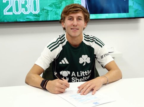 Επίσημα παίκτης του Παναθηναϊκού ο Αντίνο