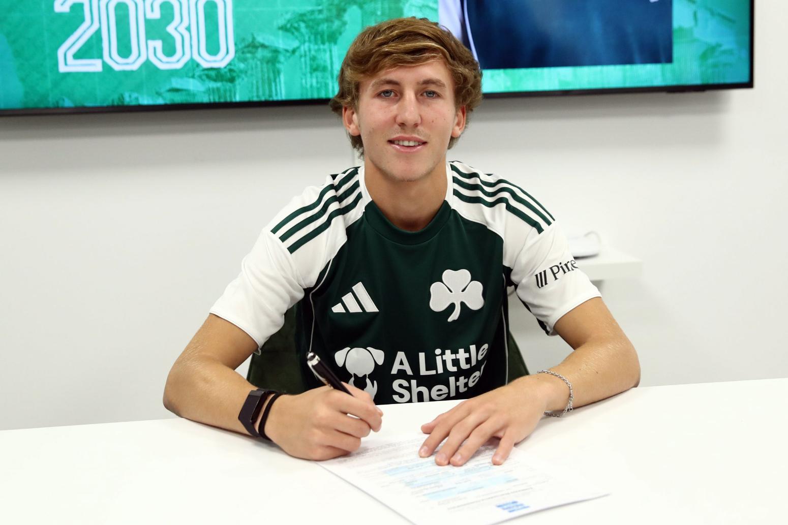 Επίσημα παίκτης του Παναθηναϊκού ο Αντίνο