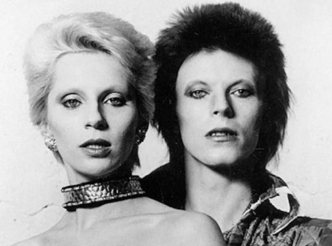 H «Κύπρια» σύζυγος του Μπόουι, Άντζι – «Δεν με ένοιαζαν οι εραστές του Ντέιβιντ, εγώ ήμουν η βασίλισσα»