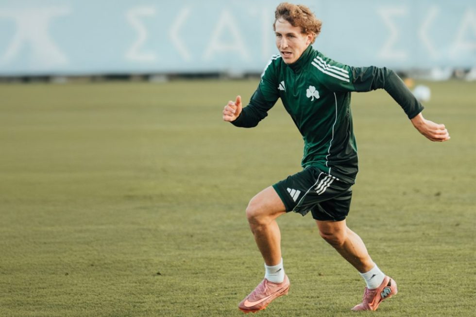 Αντίνο: «Όταν μίλησα με τον πρόεδρο δεν είχα πλέον καμία αμφιβολία για να έρθω στον Παναθηναϊκό»