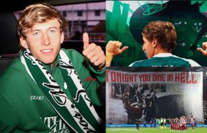 Ο Αντίνο πήγε στον Παναθηναϊκό, αλλά ανεβάζει τον κόσμο του Ολυμπιακού – Η μυθική γκάφα του Αργεντινού στα social media (pic)