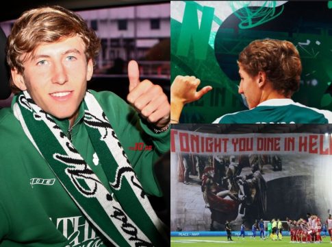 Ο Αντίνο πήγε στον Παναθηναϊκό, αλλά ανεβάζει τον κόσμο του Ολυμπιακού – Η μυθική γκάφα του Αργεντινού στα social media (pic)