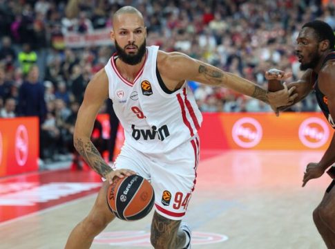 8,00 απόδοση στο ΣΕΦ