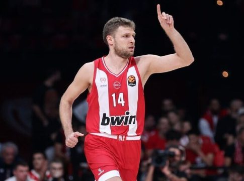 Bet builder στο ΣΕΦ με 9,50 απόδοση