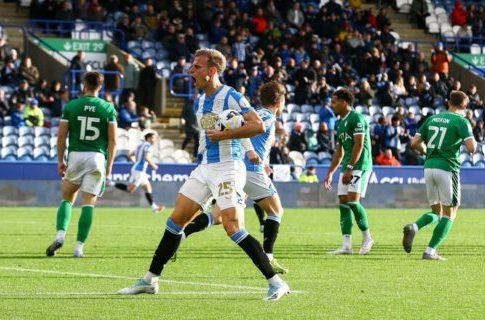 Δυάδα από EFL Trophy