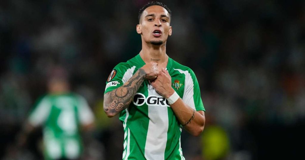 Χωρίς Άντονι και με πολλές απουσίες η Μπέτις στη Θεσσαλονίκη ενόψει ΠΑΟΚ (pic)