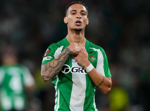 Χωρίς Άντονι και με πολλές απουσίες η Μπέτις στη Θεσσαλονίκη ενόψει ΠΑΟΚ (pic)