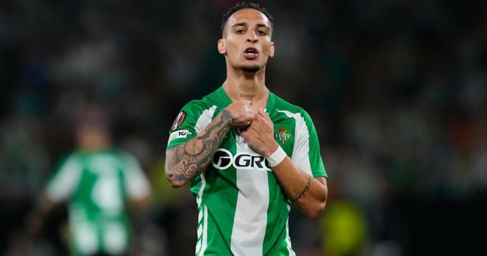 Χωρίς Άντονι και με πολλές απουσίες η Μπέτις στη Θεσσαλονίκη ενόψει ΠΑΟΚ (pic)