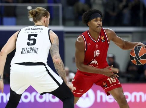 Έσπασε σερί τριών ηττών η Αρμάνι (85-79)- Επιστροφή στις νίκες για την Βαλένθια (94-83)