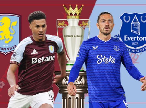 LIVE: Άστον Βίλα – Έβερτον