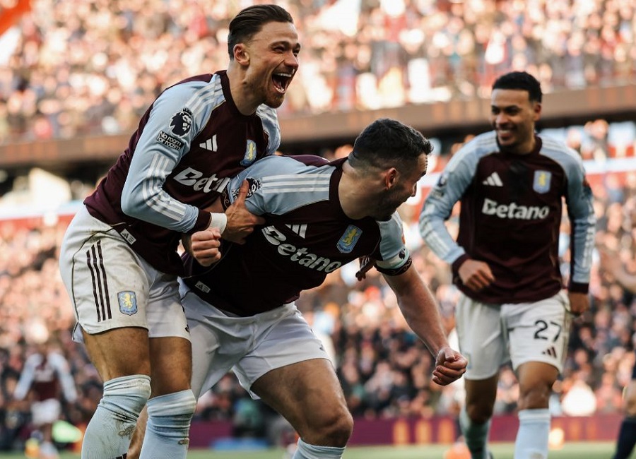 Άστον Βίλα – Νότιγχαμ Φόρεστ 3-1: Επιστροφή στις νίκες για τους «Χωριάτες» και στο -3 από την κορυφή