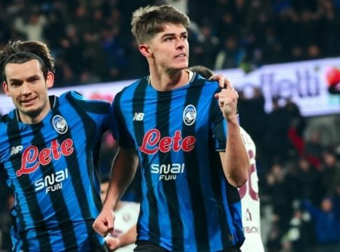 LIVE: Ουνιόν Σεν Ζιλουάζ – Αταλάντα