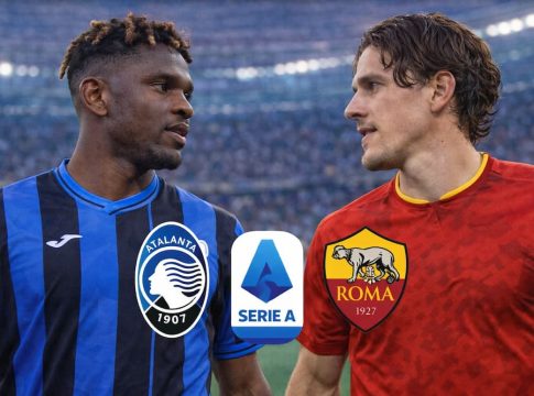 LIVE: Αταλάντα – Ρόμα