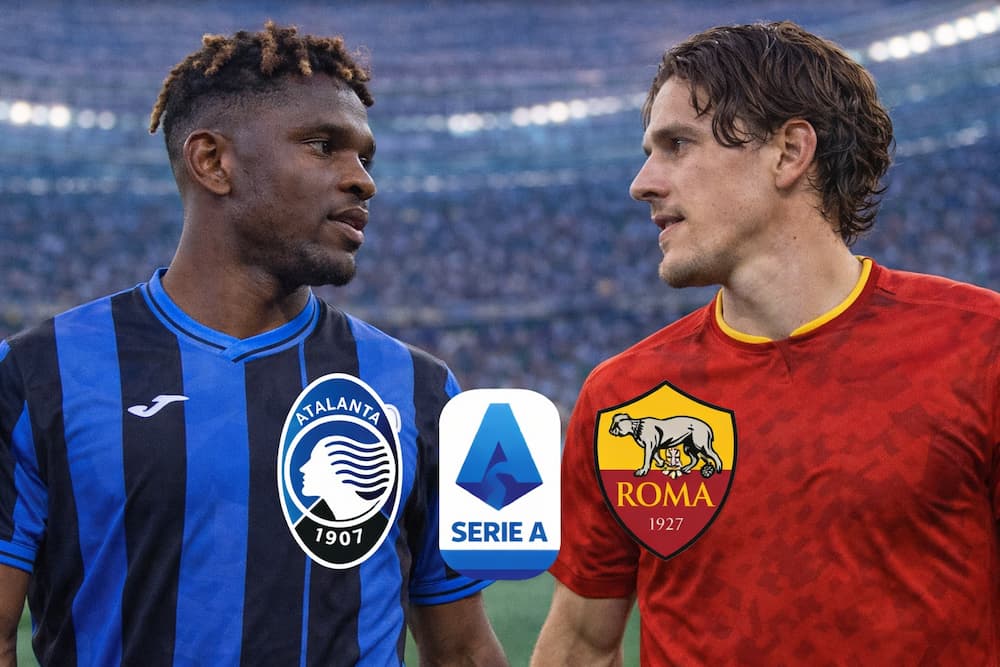 LIVE: Αταλάντα – Ρόμα