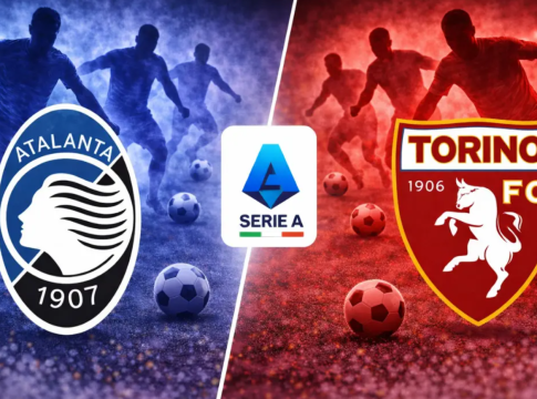 LIVE: Αταλάντα – Τορίνο