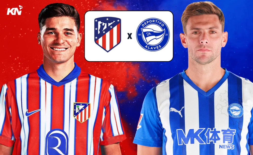 LIVE: Ατλέτικο Μαδρίτης – Αλαβές