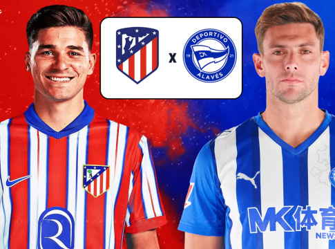 LIVE: Ατλέτικο Μαδρίτης – Αλαβές