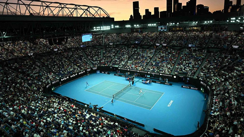 Όλοι οι χορηγοί του Australian Open 2026 και η πραγματική αξία των συμφωνιών