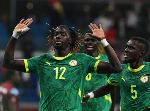 ΣΕΝΕΓΑΛΗ – ΣΟΥΔΑΝ Live Streaming